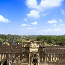Siem Reap Province Accommodation Singapore