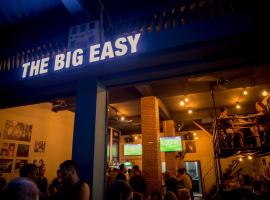 The Big Easy Phnom Penh Accommodation Singapore
