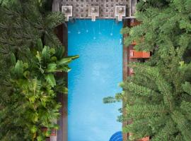 The Elephant Accommodation Singapore
