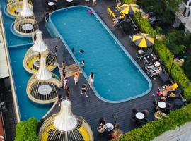 The Twizt - Lifestyle Hostel & Hotel Accommodation Singapore