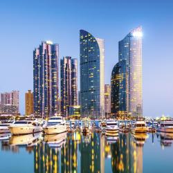 Centum City, Busan Accommodation Singapore