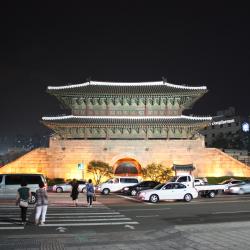 Dongdaemun Gate- Heunginjimun, Seoul Accommodation Singapore