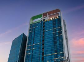 Griffinbay Hotel Accommodation Singapore