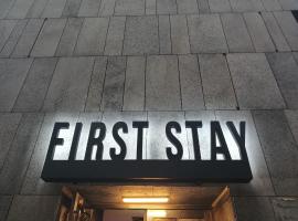 Hotel Firststay Hongdae Accommodation Singapore
