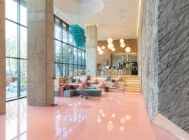 RYSE, Autograph Collection by Marriott Accommodation Singapore