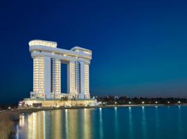 Skybay Hotel Gyeongpo Accommodation Singapore