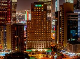City Tower Hotel Accommodation Singapore