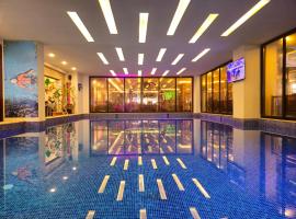 Dolphin Continental Hotel Accommodation Singapore