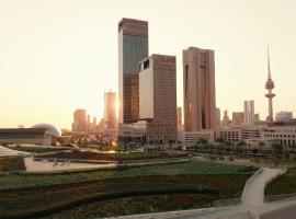 Four Seasons Hotel Kuwait at Burj Alshaya Accommodation Singapore