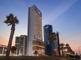 Hampton By Hilton Kuwait Salmiya Accommodation Singapore