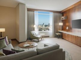 Marriott Executive Apartments Kuwait City Accommodation Singapore
