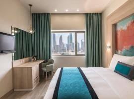 Oasis Hotel Accommodation Singapore