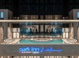 Park Inn by Radisson Hotel & Apartments Kuwait Accommodation Singapore