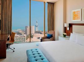 Residence Inn by Marriott Kuwait City Accommodation Singapore