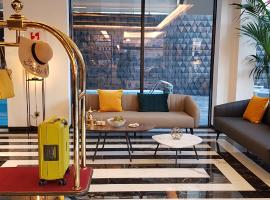 Swiss-Belboutique Bneid Al Gar Kuwait Accommodation Singapore