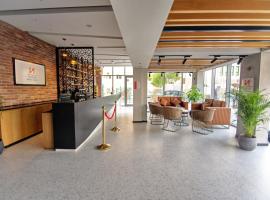 Swiss-Belinn Sharq, Kuwait Accommodation Singapore