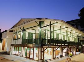 Barn Laos Hostel Accommodation Singapore