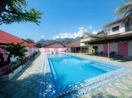 Khampaseuth Hotel Accommodation Singapore