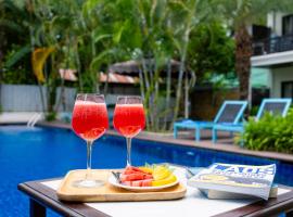 Luang prabang Sunrise Garden Hotel Accommodation Singapore