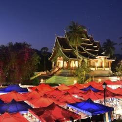 Night Market, Luang Prabang Accommodation Singapore
