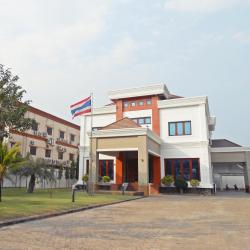 Royal Thai Embassy, Vientiane Accommodation Singapore