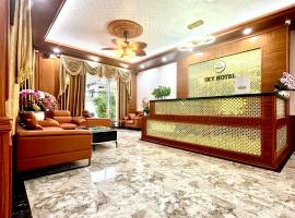 Sky hotel Accommodation Singapore
