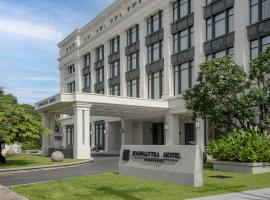 Souphattra Hotel Vientiane Accommodation Singapore