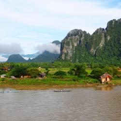 Vang Vieng Accommodation Singapore
