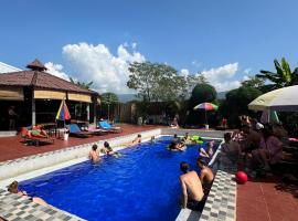 Vang Vieng Chill House Accommodation Singapore