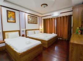 Vientiane Ruby Riverside Hotel Accommodation Singapore
