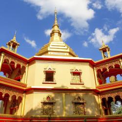 Wat Phol Phao, Luang Prabang Accommodation Singapore