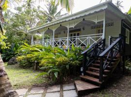 Fond Doux Eco Resort Accommodation Singapore