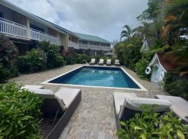 Harmony Marina Suites Accommodation Singapore