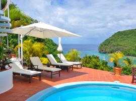 Marigot Palms Luxury Caribbean Apartment Suites Accommodation Singapore