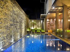 Belmont Boutique Hotel Accommodation Singapore