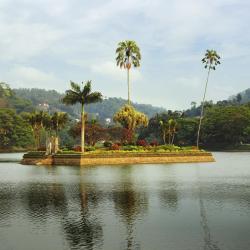 Kandy Lake, Kandy Accommodation Singapore