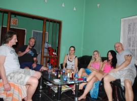 Udara's Colombo Rooms Accommodation Singapore