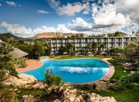 Avani Maseru Hotel Accommodation Singapore