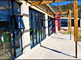 Matholeng Gardens Guesthouse Accommodation Singapore