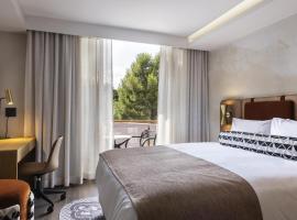 Mpilo Boutique Hotel Accommodation Singapore