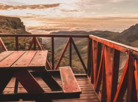 Sani Mountain Escape Accommodation Singapore