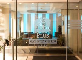 Best Western Plus Grand Hotel Victor Hugo Accommodation Singapore