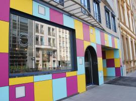 Domus Hotel Accommodation Singapore
