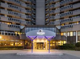 DoubleTree by Hilton Luxembourg Accommodation Singapore