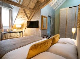 Hotel Le Place d'Armes - Relais & Châteaux Accommodation Singapore