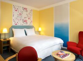 Hotel Parc Plaza Accommodation Singapore