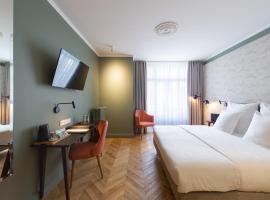 Hotel Perrin - former Carlton Accommodation Singapore
