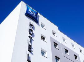 ibis Budget Luxembourg Aeroport Accommodation Singapore
