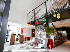 Ibis Luxembourg Airport Accommodation Singapore