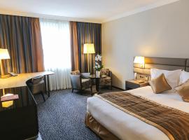 Le Royal Hotels & Resorts Luxembourg Accommodation Singapore